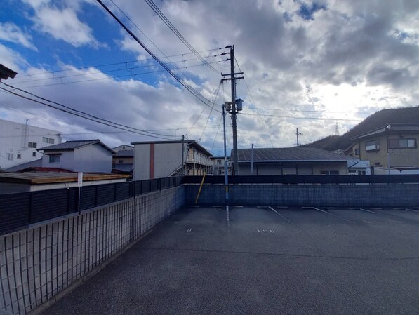 サンアベニュー田寺1の物件内観写真